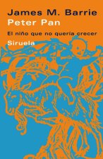 Peter Pan : el ni?o que no quería crecer : una fantasía en cinco actos