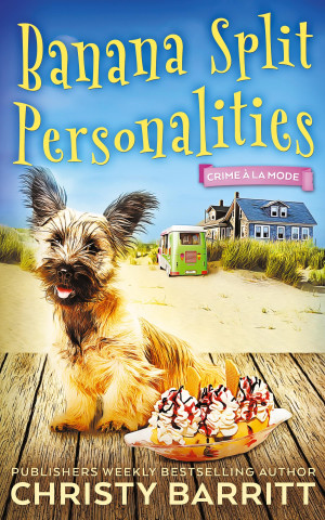 Banana Split Personalities