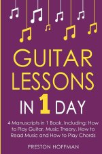 Guitar Lessons