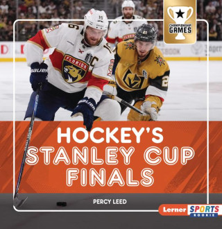 Hockey's Stanley Cup Finals (Brožovaná)