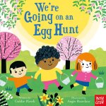 We're Going on an Egg Hunt