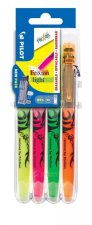 Zakreślacz. FriXion light 4 sztuki