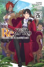 REZERO STARTING LIFE IN ANOTHER V26 LN