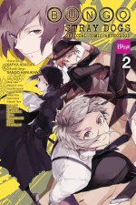 BUNGO STRAY DOGS OFF COMIC ANTHOLOGY V02