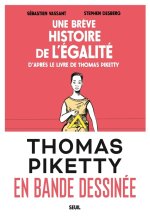 Une brève histoire de l égalité en bande dessinée