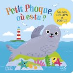 LIVRES FLAPS POPUP CACHE PHOQU
