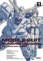 Gundam - Unicorn - Tome 1