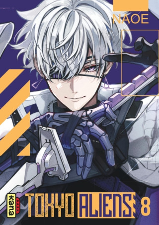 Tokyo Aliens - Tome 8 (Książka)