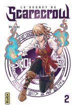 Scarecrow - Tome 2