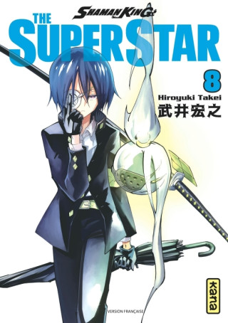 Shaman King - The Super Star - Tome 8 ()