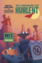 Des lendemains qui hurlent - livre dépliant N°2