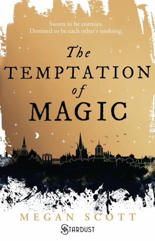 The temptation of magic (Megan Scott)(Miękka)