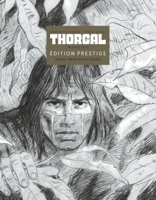 Thorgal Saga - Wendigo - Duval/Rouge / Edition spéciale, Prestige ()