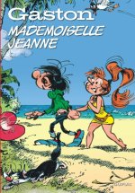 Gaston - Hors-série - Tome 8 - Gaffe à Melle Jeanne