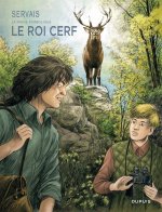 Servais   La faune symbolique - Tome 2 - Le Roi Cerf