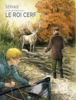 Servais   La faune symbolique - Tome 2 - Le Roi Cerf / Edition spéciale, Tirage de tête