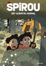 Recueil Spirou - Tome 381