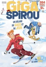 Giga Spirou - Hors-Série - Hiver 2025