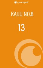 Kaiju N°8 T13