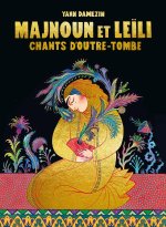 Majnoun et Leili (édition luxe)