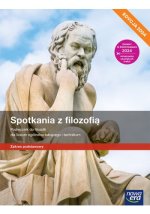 Spotkania z filozofią. Liceum i technikum. Podręcznik. Zakres podstawowy. Edycja 2024