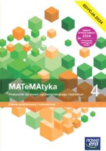 MaTeMAtyka 4. Liceum i technikum. Podręcznik. Zakres podstawowy i rozszerzony. Edycja 2024