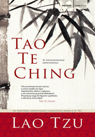 Tao Te Ching. Wydawnictwo Onepress (Twarda)