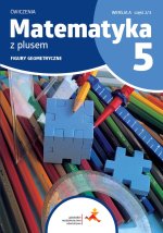 Matematyka z plusem. Szkoła podstawowa klasa 5. Zeszyt ćwiczeń. Geometria. Wersja A. Wydanie na rok szkolny 2024/2025