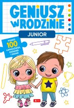 Geniusz w rodzinie Junior