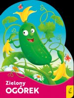 Wykrojnik Zielony ogórek