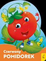 Wykrojnik Czerwony pomidorek