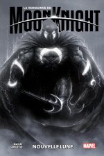 Vengeance of the Moon Knight T01