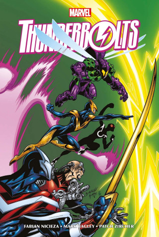 Thunderbolts T02 (Miękka)