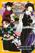 Demon Slayer - Roman jeunesse T06