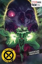 Fall of the House of X / Rise of the Powers of X N°03 - Edition collector - COMPTE FERME