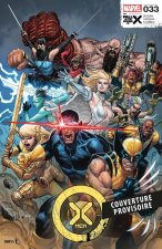 Fall of the House of X / Rise of the Powers of X N°06 - Edition collector - COMPTE FERME