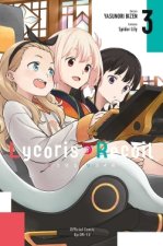Lycoris Recoil T03