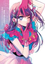 OSHI NO KO 1ST ILLUS COLL GLARE X SPARKL