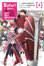BOFURI I DONT WANT TO GET HURT SO V08