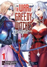 WAR OF GREEDY WITCHES V01