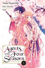 AGENTS OF 4 SEASONS DANCE OF SPRING V01