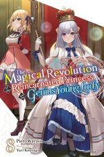 MAGICAL REVOLUTION OF THE V08 LN