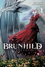 BRUNHILD THE DRAGONSLAYER V01
