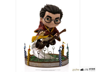 Harry Potter Sbďż˝ratelskďż˝ figurka - Harry Potter Famfrpďż˝l