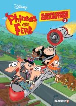 PHINEAS & FERB COLL V02