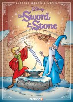 DISNEY CLASSIC GNOV SWORD IN STONE