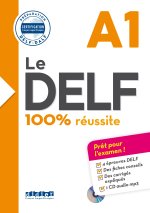 Le DELF A1 100% Réussite - édition 2016-2017 - Livre + didierfle.app