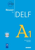 Reussir le Delf A1 - Livre + didierfle.app