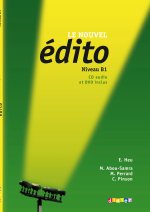 Le nouvel Edito B1 - Livre + didierfle.app