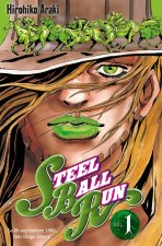 Jojo's - Steel Ball Run - Coffret T01 à T12